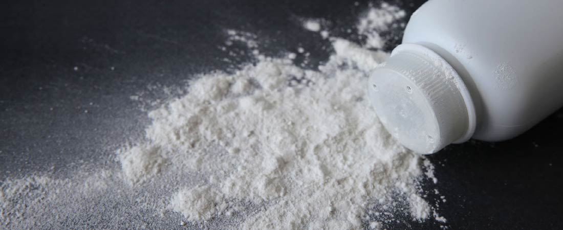 Talcum Powder Injuries