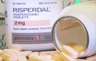Risperdal Drug Injury Cases