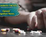 Allegheny County Opioid Overdose Deaths